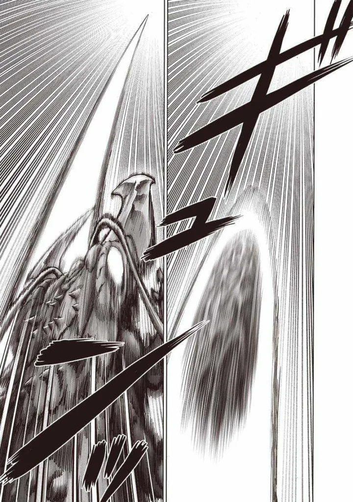 one punch man ch159 page06
